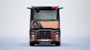 Renault Trucks transport betonu3