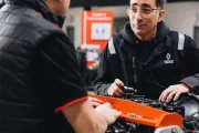 Serwis samochodów ciężarowych RenaultTrucks