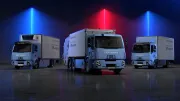 Renault Trucks E-Tech 5