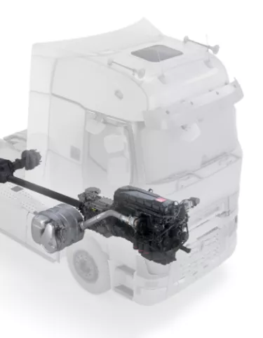 3D Driveline