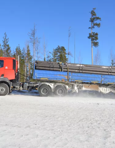 Syberia test Renault K