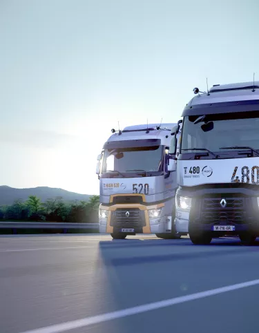 Renault T T High Predict