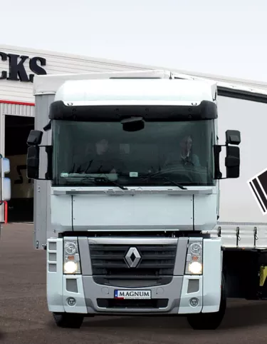 Le camion clasique