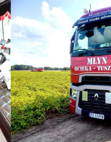 Młyn Ocieka