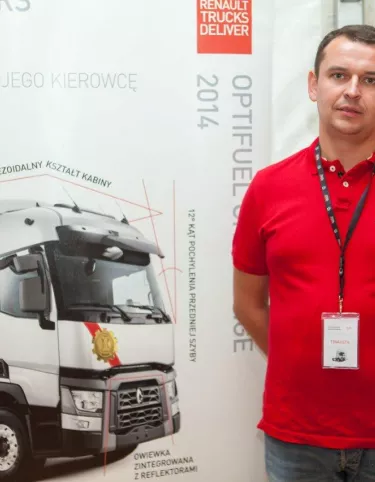 Pawel Bucior Opti 2014