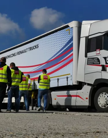 Profesjonalni Kierowcy