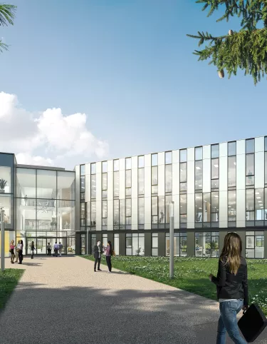 R&D Centre Lyon