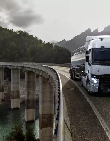 Renault Trucks Range T