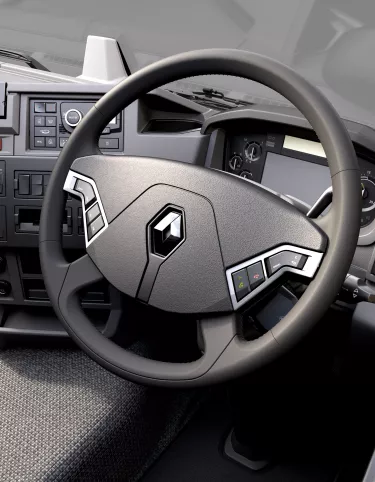 T Evolution interior