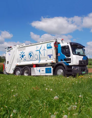Renault D Wide test