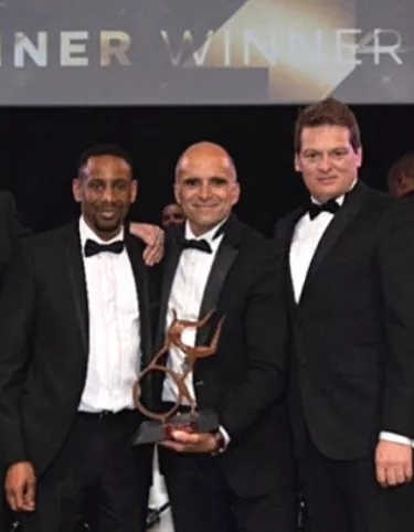 Nagroda „Technical Excellence Award”