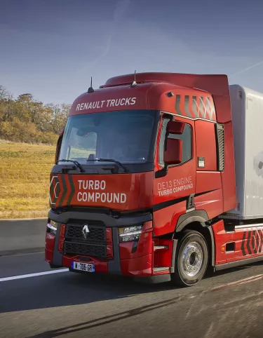 Turbo Compound