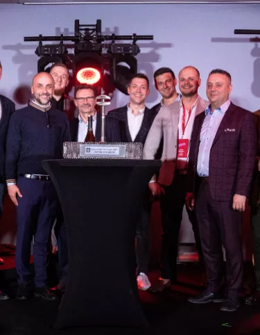 Renault Trucks Polska Dealer of the year 2021