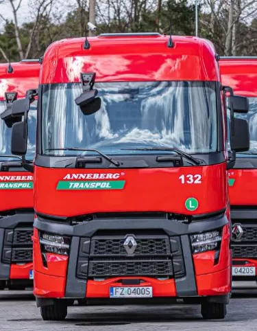 Samochód ciężarowy Renault Trucks a