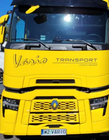 Samochod ciezarowy Renautl Trucks T High Evolution