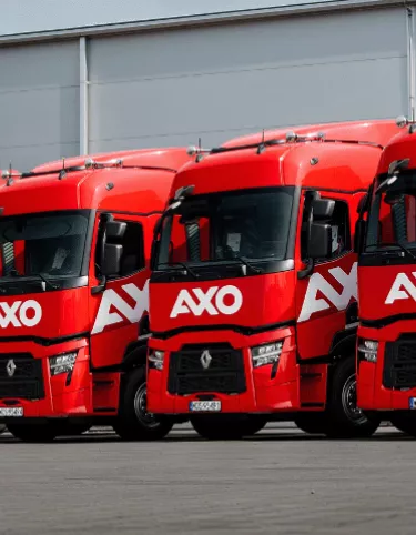 5 ciągników siodłowych Renault Trucks T Sleeper 1