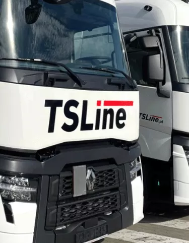 Samochody ciężrowe TS Line Sp. z o.o. 0
