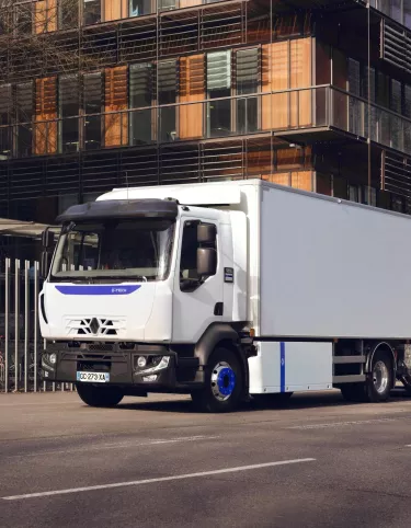 Renault Trucks D E-Tech