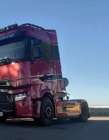 Ciećwiera Renault Trucks T High 1