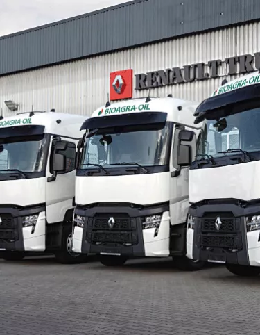renault trucks bioagra oil