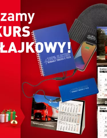 Konkurs Mikołajkowy Renault Trucks Polska