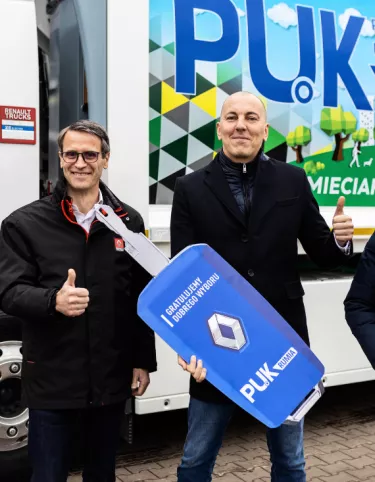 Przedsiębiorstwo Uslug Komunlanych Rumia