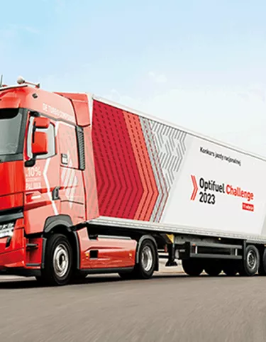 konkurs jazdy racjonalnej optifuel challenge 2023 2