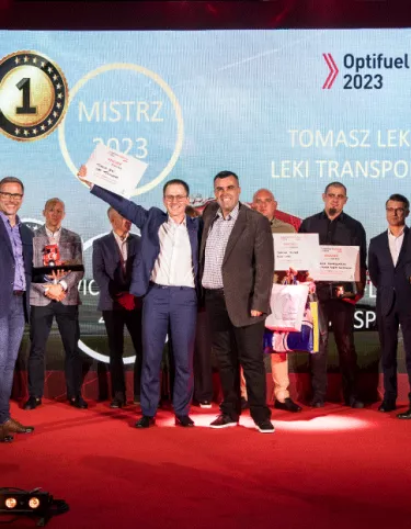 Zwyciezca_TomaszLeki_OptifuelChallenge