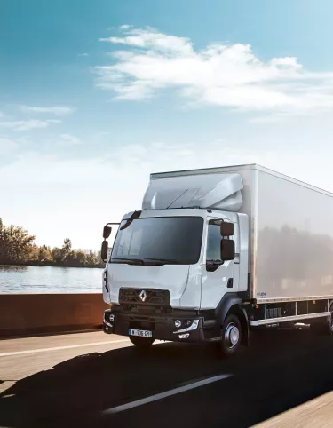 Renault Trucks D Retrofit