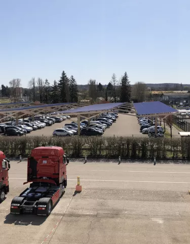 Renault Trucks fabryka Bourg-en-Bresse_2