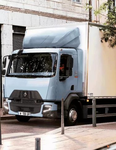 Renault Trucks D Wide Facelift v1 (2)