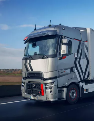 Samochod ciezarowy Renault Trucks T High