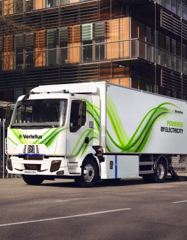 Vertellus - wynajem pojazdów użytkowych