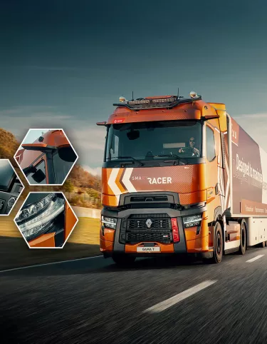 Renault Trucks T High Smart Racer