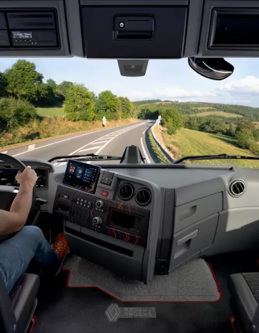 Renault Trucks Telematyka_Optifleet_1