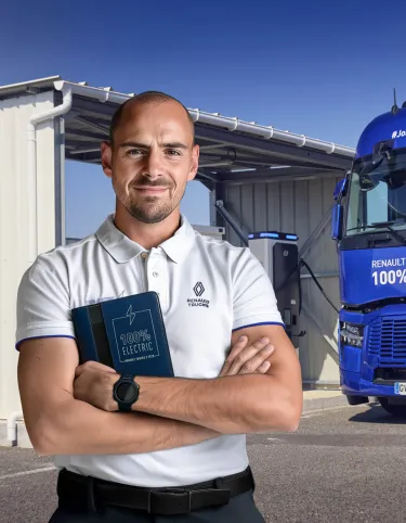 Renault Trucks E-Tech Programme