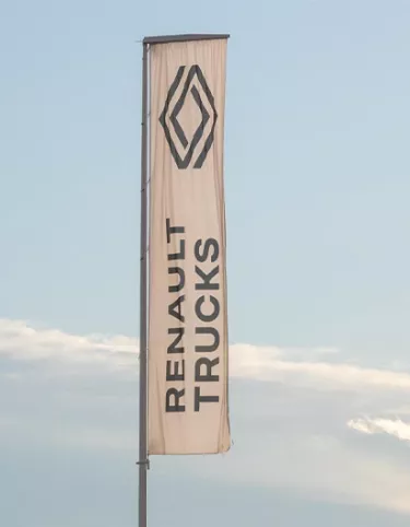 Antoine Duclaux został nowym Prezesem Renault Trucks