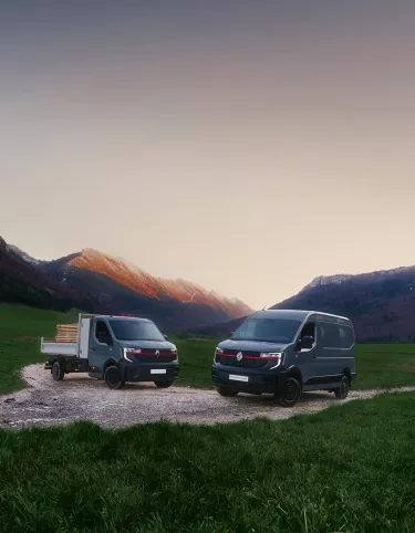 Renault Trucks Master Red EDITION OFFROAD