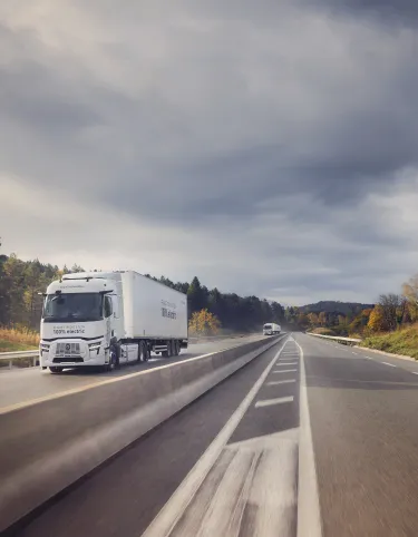 Renault Trucks E-Tech T 780