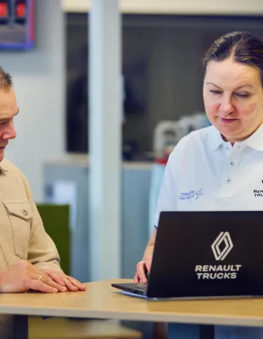  Image Akumulatory do pojazdów ciężarowych renault trucks e-tech 5_0