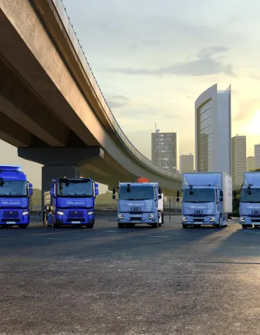 Renault Trucks E-Tech 1 2027