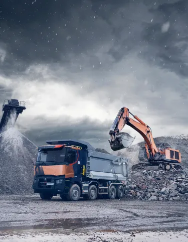 RenaultTrucksKamieniołomy