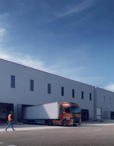 Renault Trucks Uptime