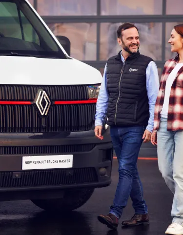  Image Renault Trucks Master E-Tech m1