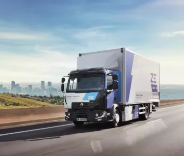 Zero emisji podczas jazdy