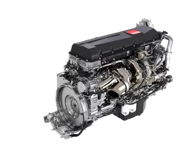 Silnik Turbo Compound