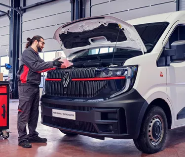 Ulotka uslugi serwisowe renault trucks polska3