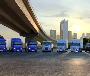  Image Renault Trucks E-Tech 10
